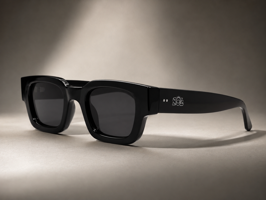 BOLD - BLACK