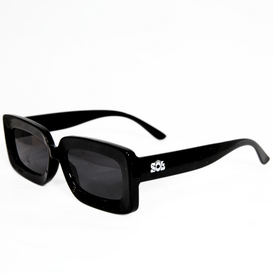 Label - BLACK
