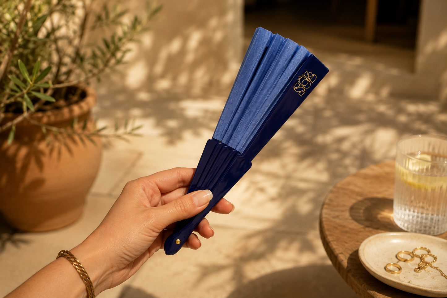 EVENTAIL BLUE
