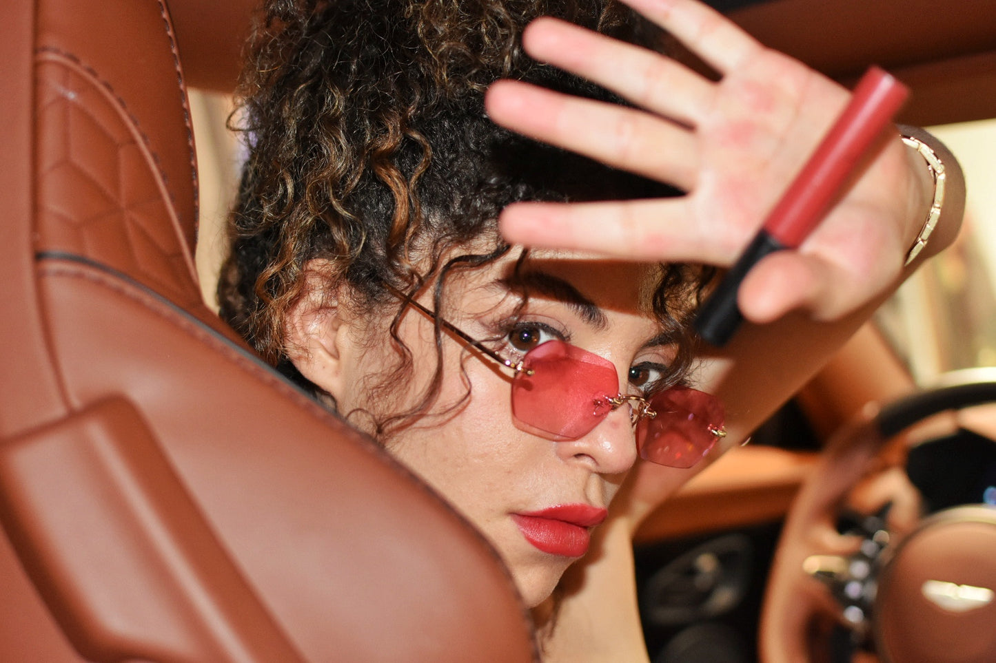 Fever - LIGHT RED / PINK